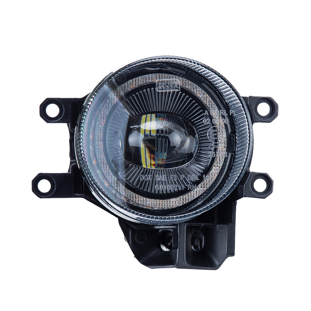 通用型-   3合1多功能   LED霧燈+晝行燈+方向燈-LD-UV004
