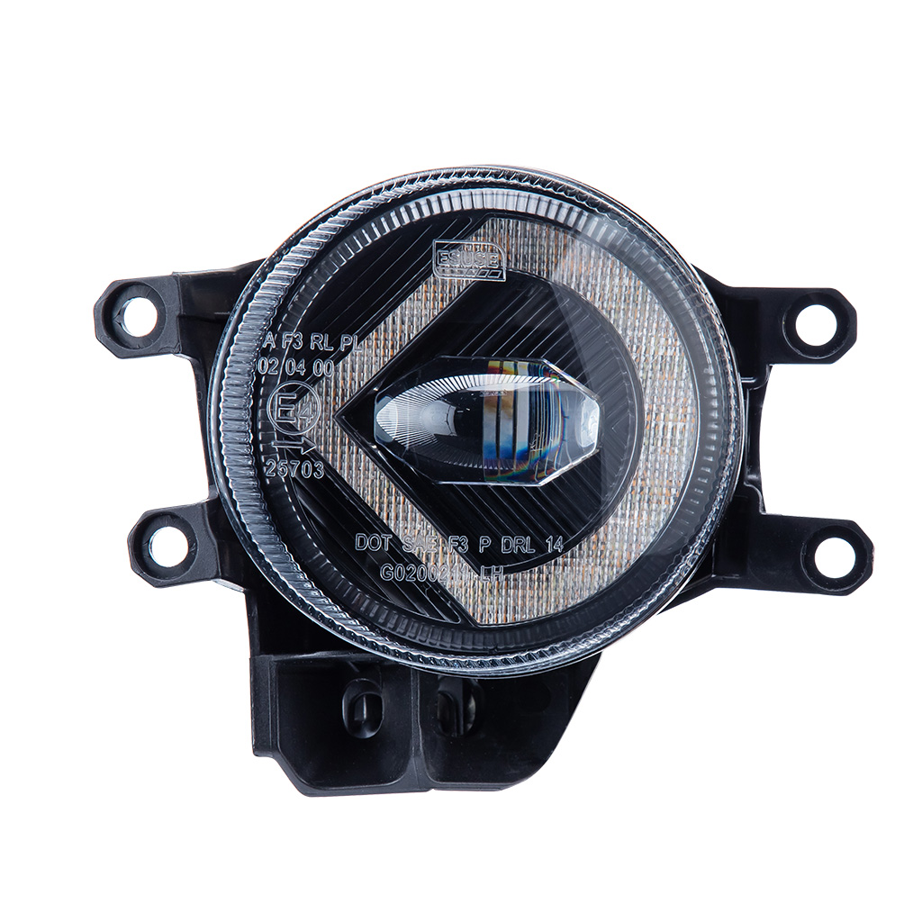 通用型-     3合1多功能     LED霧燈+晝行燈+方向燈-LD-UV005