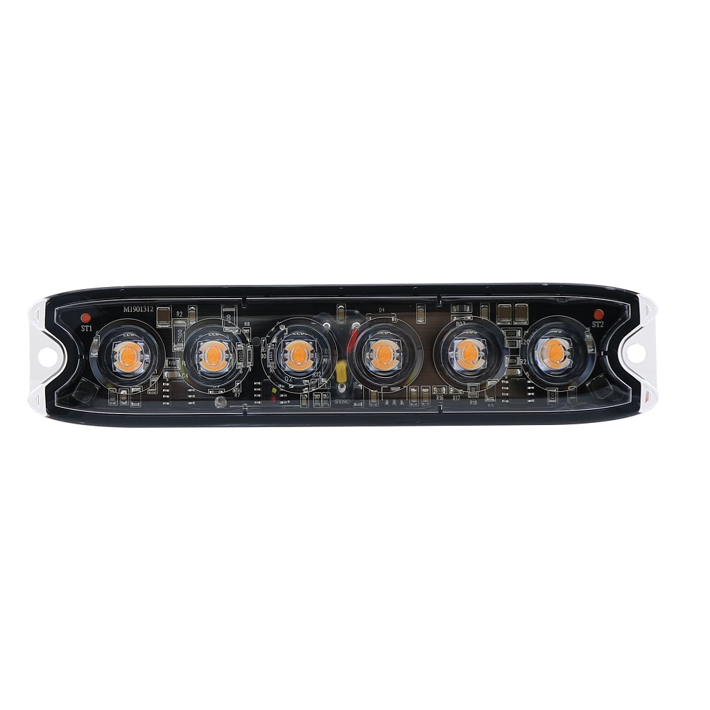 TP6-  Thinpad 6 LED  警示燈頭模組-LH02