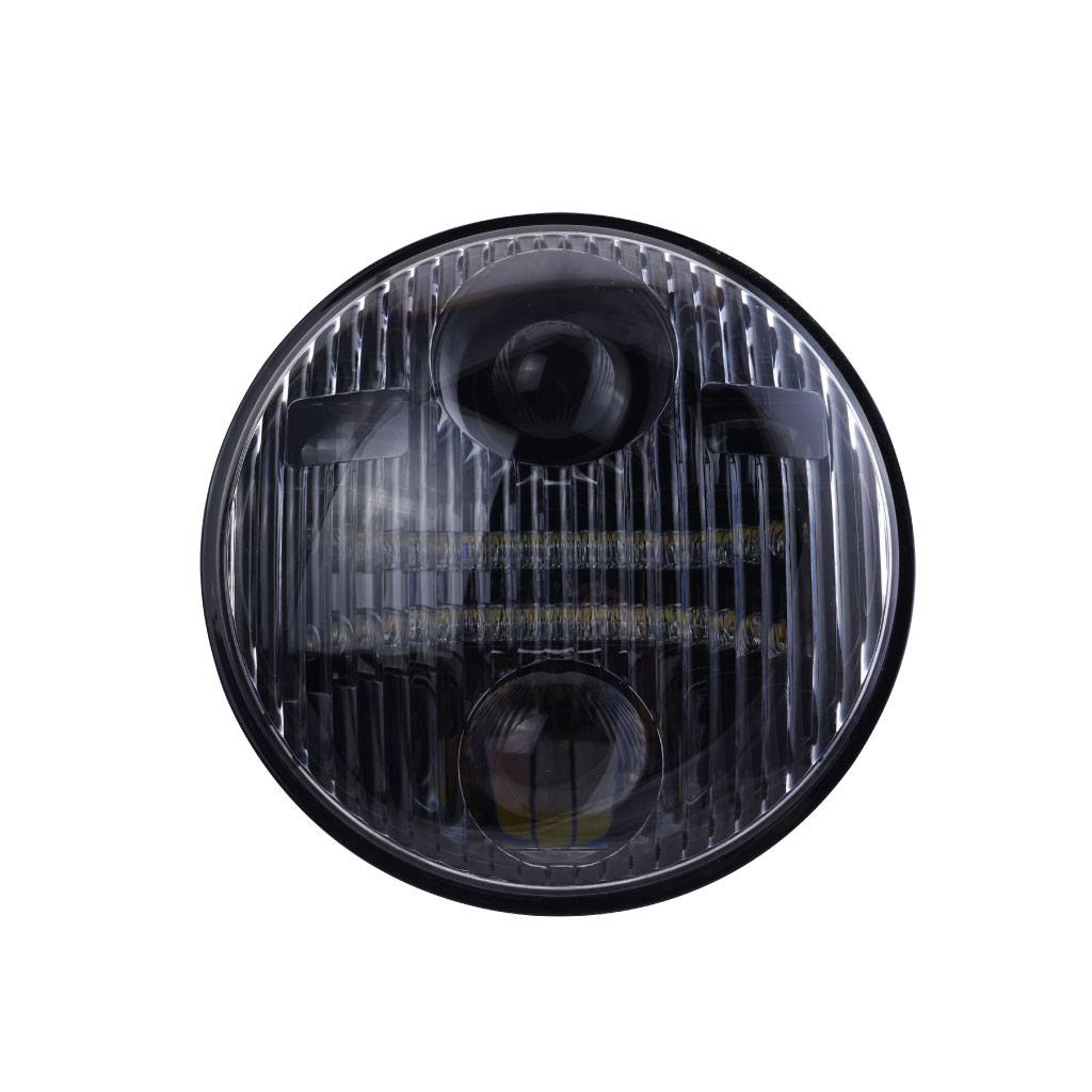 5.75 Inches Round Multi-Functional Headlight-EL7006